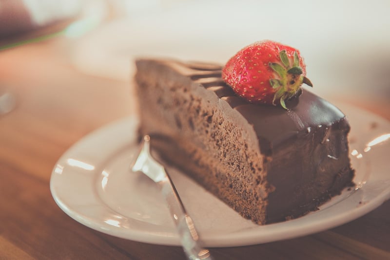Chocolate Dessert