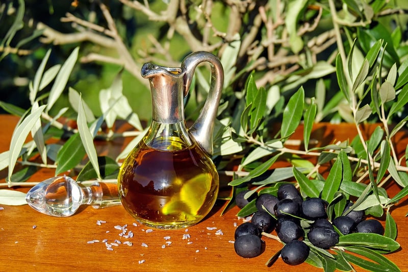 Infused Oil