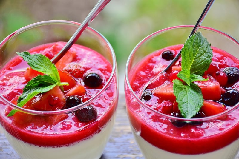Creamy Dessert