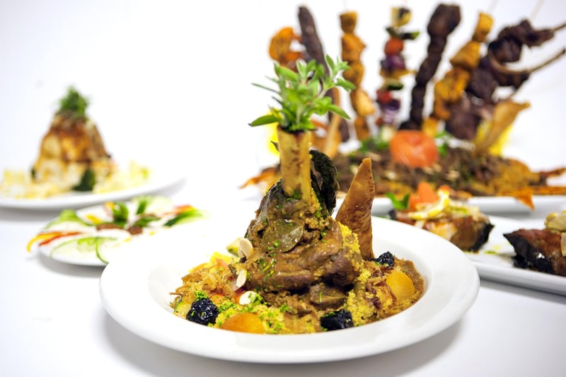 African Cuisine